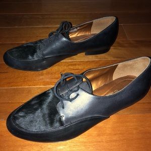 Naturalizer Lara Lace-up Brogues